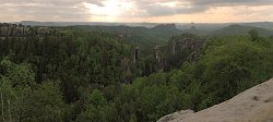 Vhled na Schrammsteine