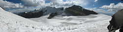 Druh vkov tbor - 5700 m n. m.